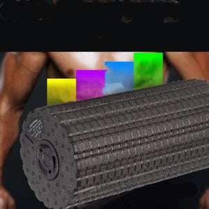 Discover the Ultimate Relaxation with the Foam Roller Vibration Massage Muscle Relaxer