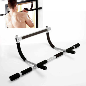 Transform Your Home Workouts with the Indoor Pull Up Bar