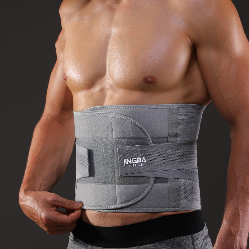 Maximize Your Workout with the Waist Support Fitness Exercise Belt