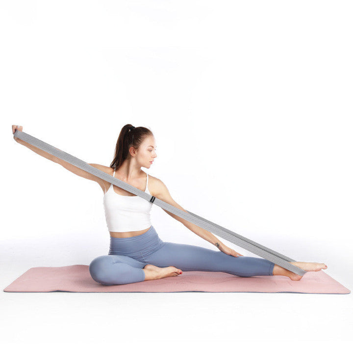 Unleash Your Fitness Potential with the Sports Fitness Long Resistance Band
