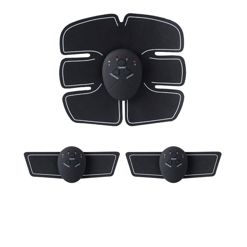 Transform Your Fitness Routine with the Home Abdominal Muscle Training Patch Equipment